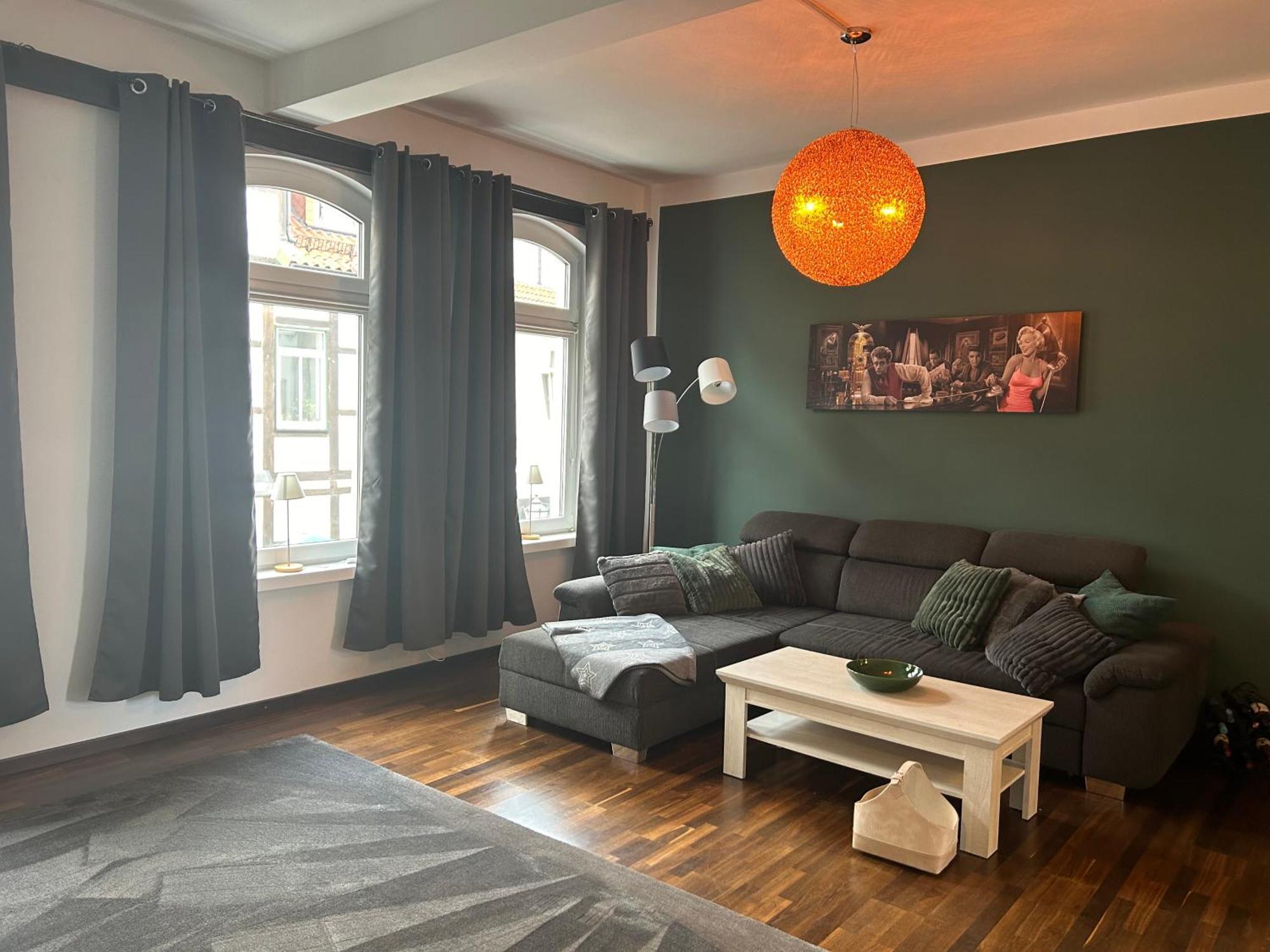 Stangenberg'S City Loft ฮาเมลน์ ภายนอก รูปภาพ