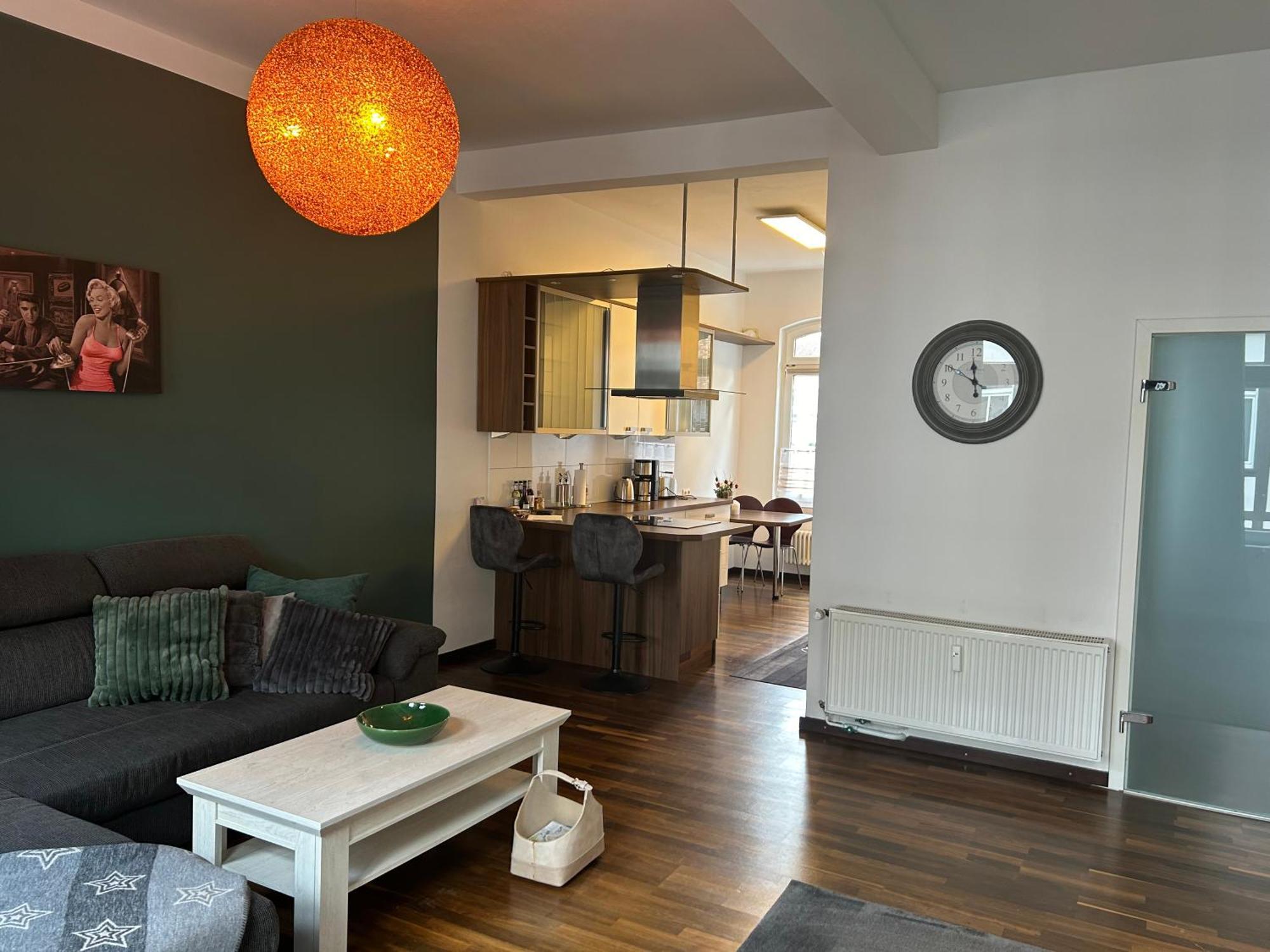 Stangenberg'S City Loft ฮาเมลน์ ภายนอก รูปภาพ