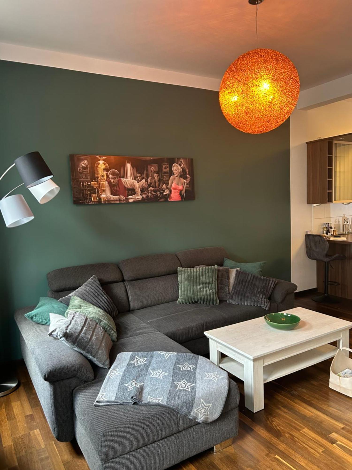 Stangenberg'S City Loft ฮาเมลน์ ภายนอก รูปภาพ