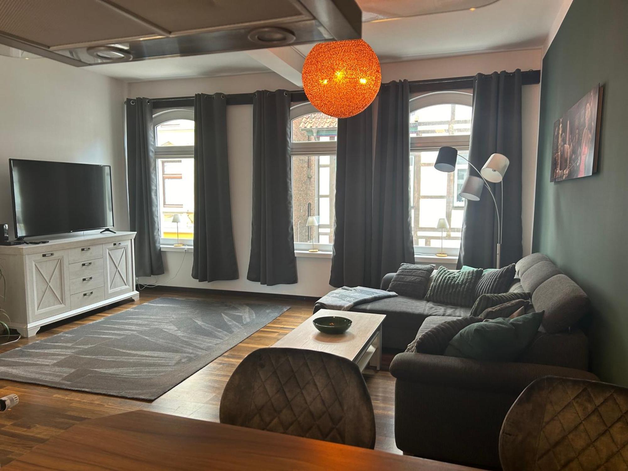 Stangenberg'S City Loft ฮาเมลน์ ภายนอก รูปภาพ