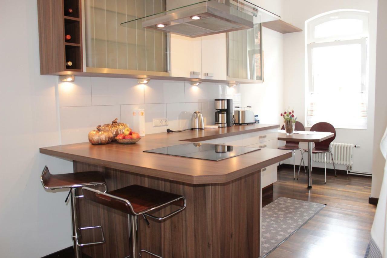 Stangenberg'S City Loft ฮาเมลน์ ภายนอก รูปภาพ