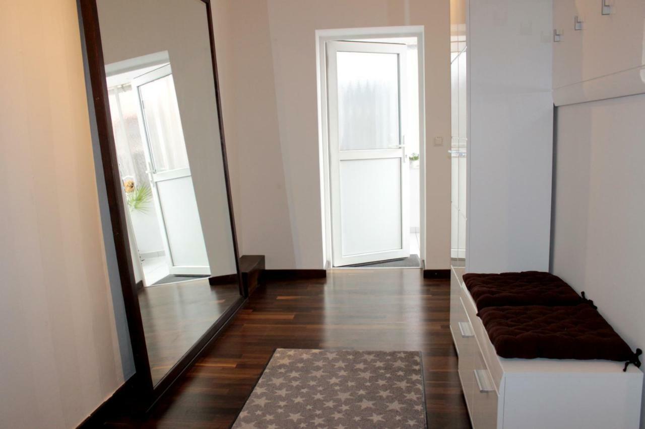 Stangenberg'S City Loft ฮาเมลน์ ภายนอก รูปภาพ